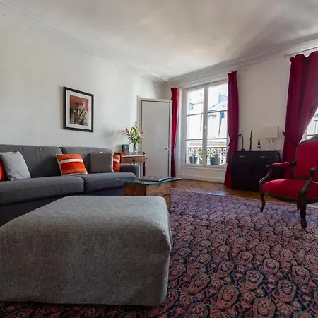 Apartment Colonnade *